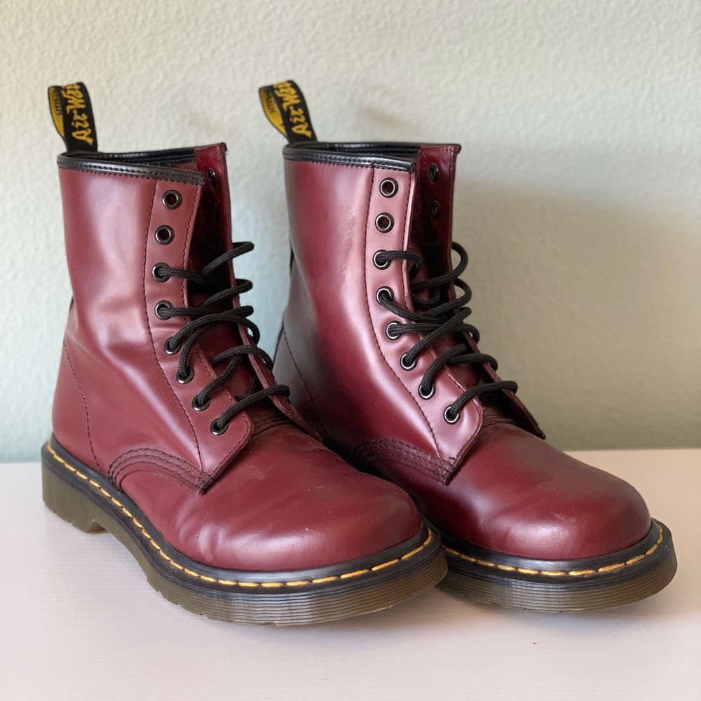 Dr. Martens Boots